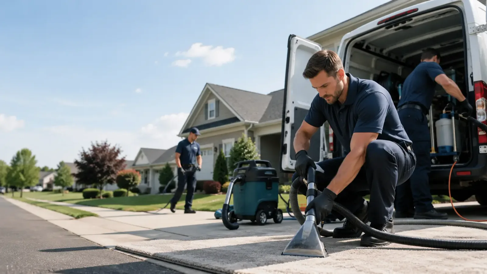Pet Odor Removal service in Bridgewater, NY